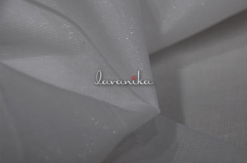 Dyeable Shimmer Cotton Voile Fabric Dno05SCRFD